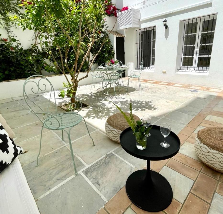 Gatu Premium Apartamento Palacio Oneto Con Jardin Privado " Preferente Mayores De 25 Anos Y Familias " 엘푸에르토데산타마리아 외부 사진