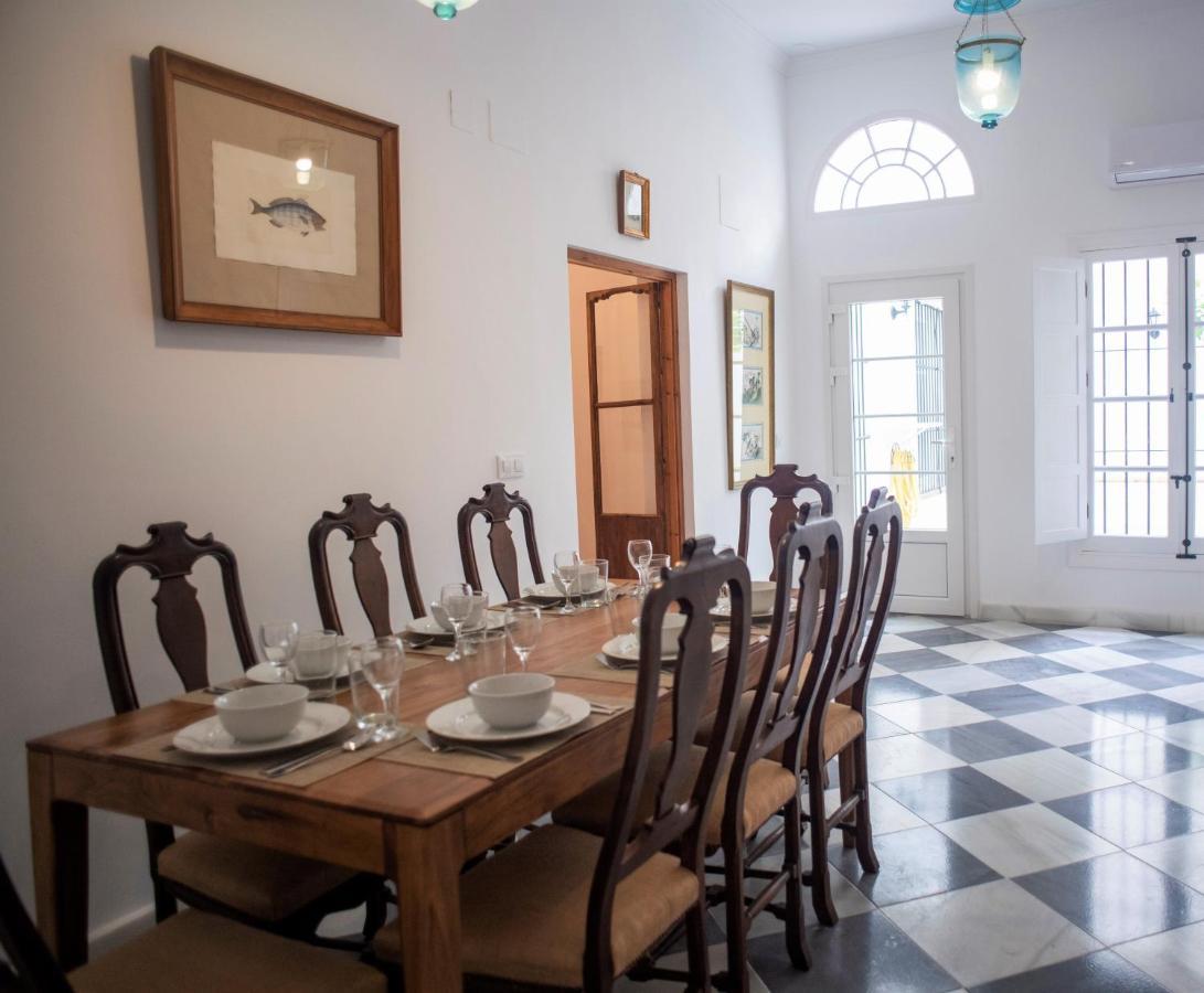 Gatu Premium Apartamento Palacio Oneto Con Jardin Privado " Preferente Mayores De 25 Anos Y Familias " 엘푸에르토데산타마리아 외부 사진