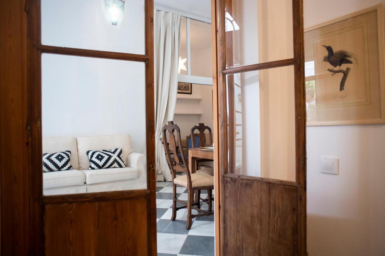 Gatu Premium Apartamento Palacio Oneto Con Jardin Privado " Preferente Mayores De 25 Anos Y Familias " 엘푸에르토데산타마리아 외부 사진